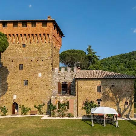 Villa Torre Di 10&2, Emma Paciano