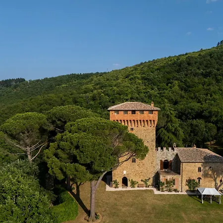 Villa Torre Di 10&2, Emma Paciano
