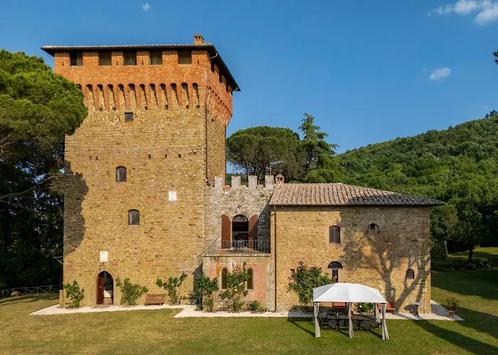 Villa Torre Di 10&2, Emma Paciano