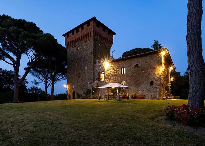 Torre Di 10&2, Emma Villa Paciano