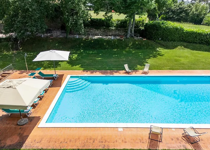 Villa Torre Di 10&2, Emma Paciano