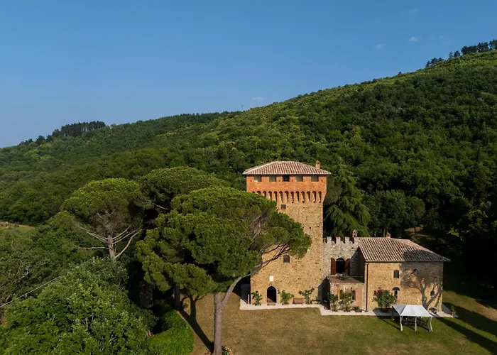 Villa Torre Di 10&2, Emma Paciano