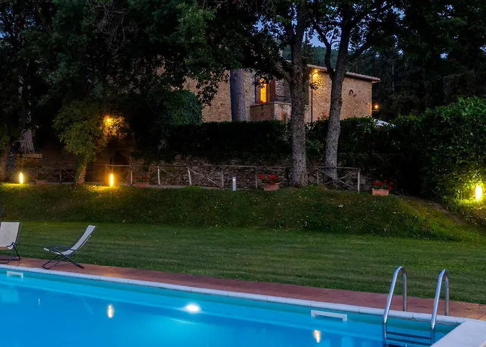 Villa Torre Di 10&2, Emma Paciano