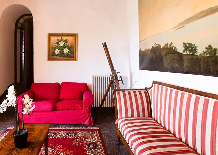 Villa Torre Di 10&2, Emma Paciano